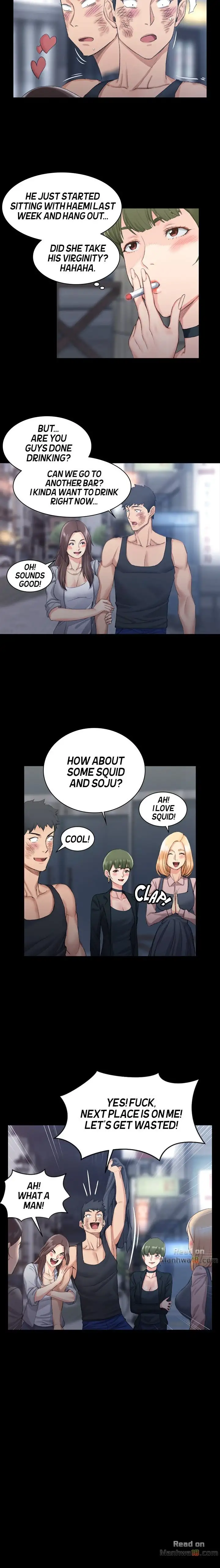 His Place - Chapter 16 [photo 5] - MangaPorn