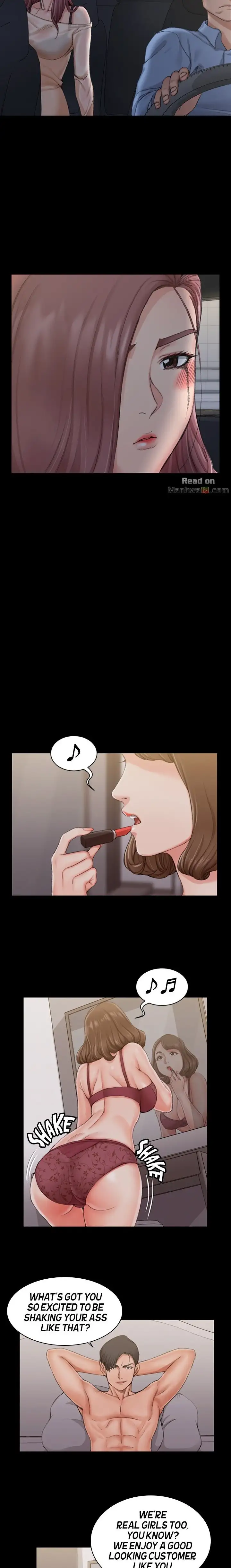 His Place - Chapter 16 [photo 7] - MangaPorn