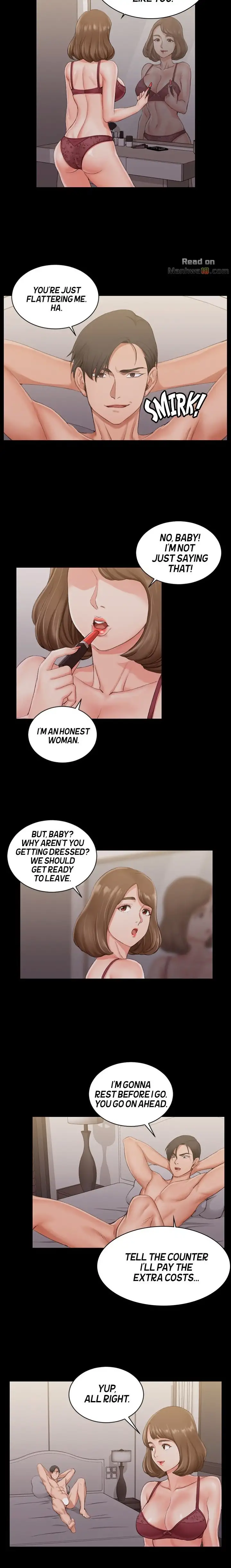 His Place - Chapter 16 [photo 8] - MangaPorn