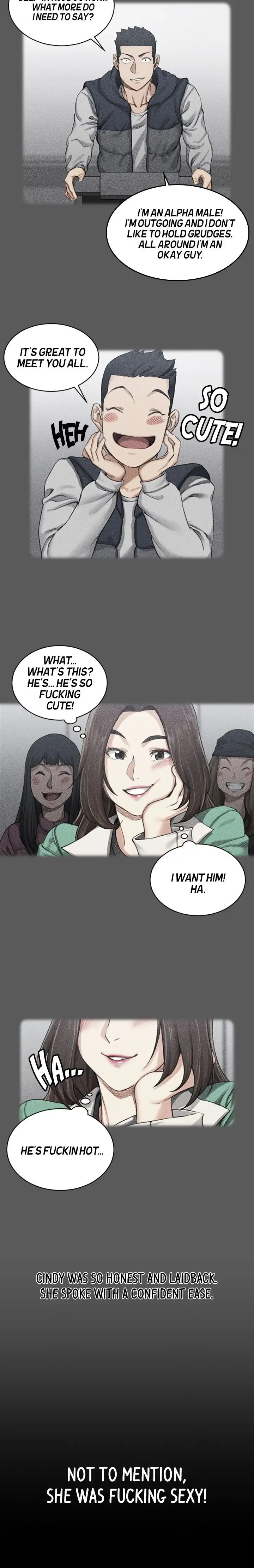 His Place - Chapter 18 [photo 13] - MangaPorn