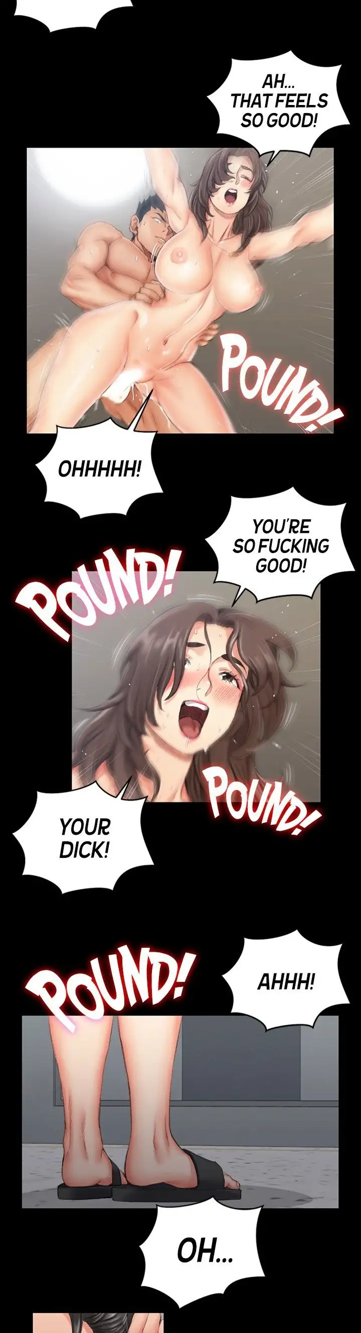 His Place - Chapter 18 [photo 19] - MangaPorn