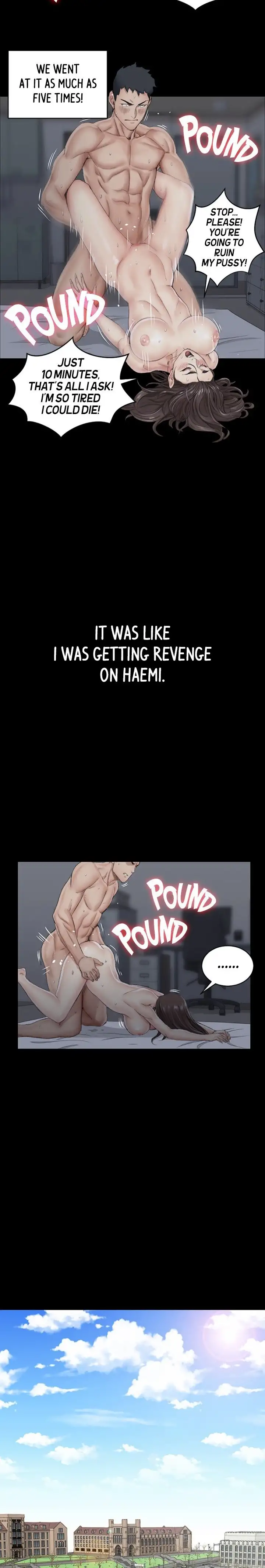 His Place - Chapter 19 [photo 12] - MangaPorn