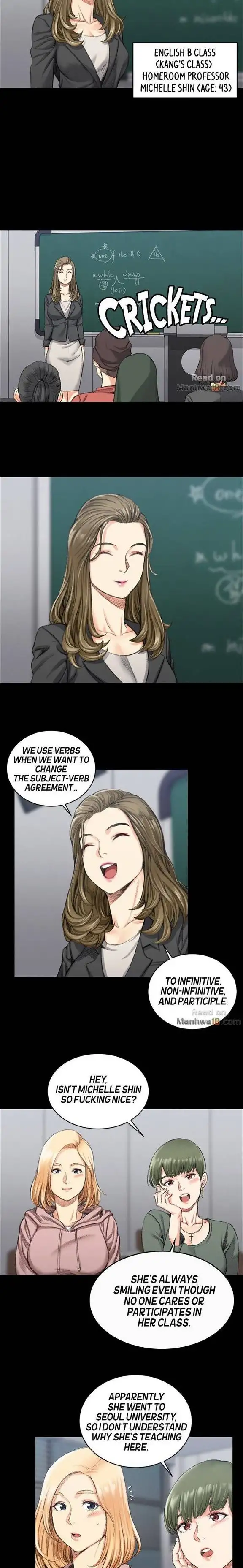 His Place - Chapter 20 [photo 3] - MangaPorn