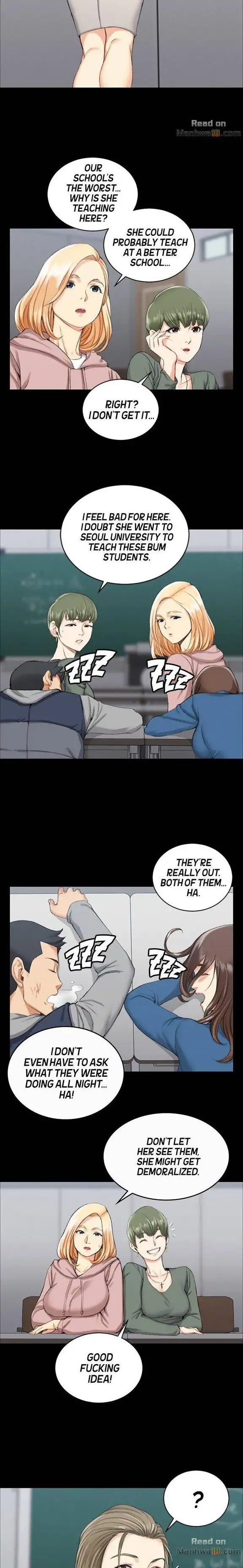 His Place - Chapter 20 [photo 5] - MangaPorn