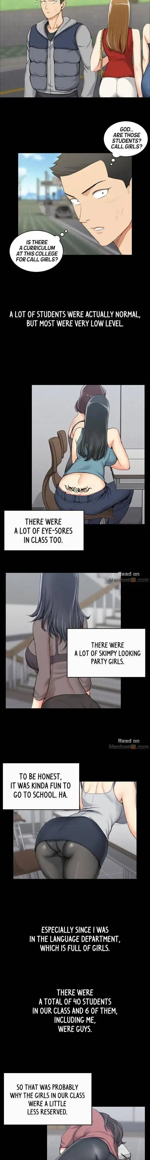 His Place - Chapter 20 [photo 7] - MangaPorn