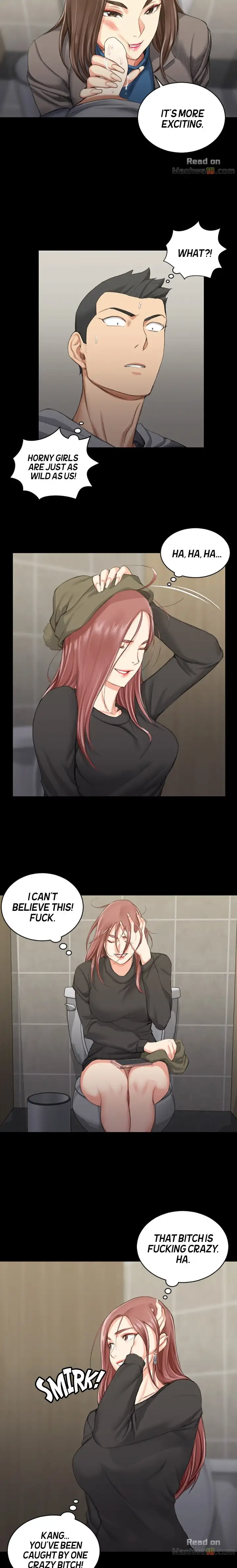 His Place - Chapter 21 [photo 5] - MangaPorn