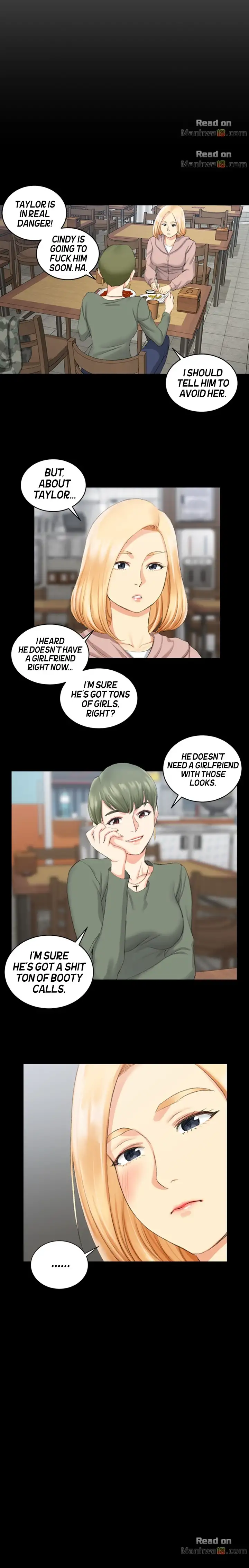 His Place - Chapter 22 [photo 10] - MangaPorn