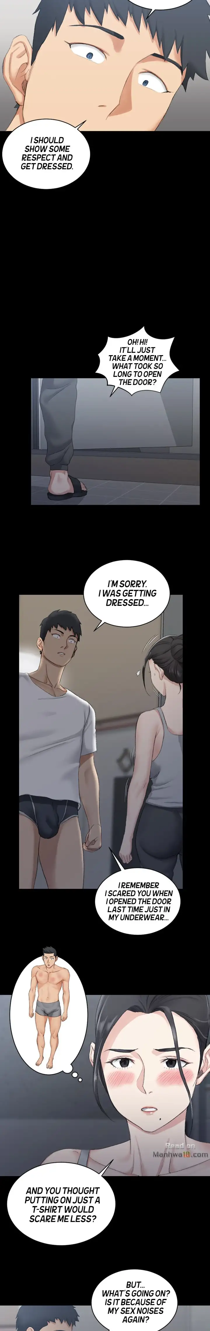 His Place - Chapter 22 [photo 18] - MangaPorn