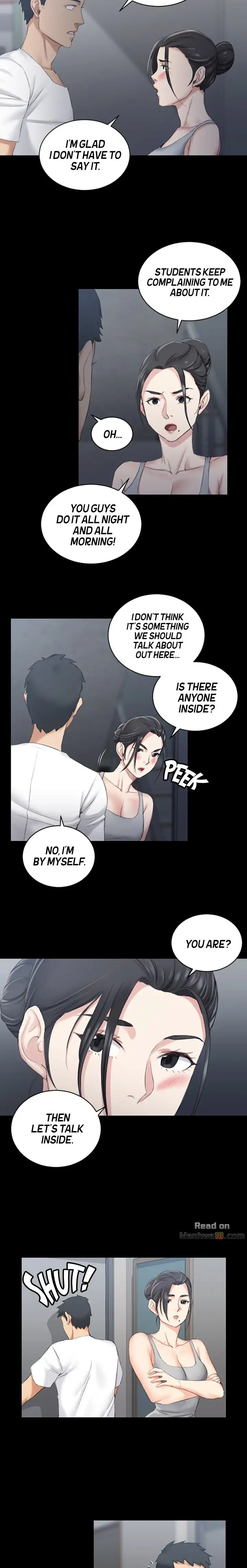 His Place - Chapter 22 [photo 19] - MangaPorn