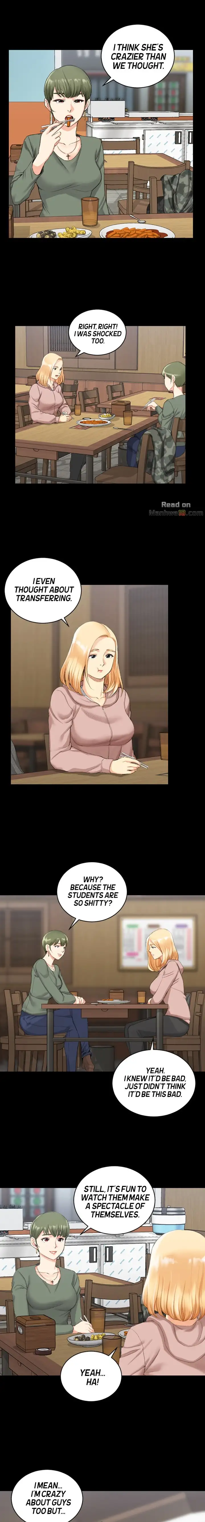 His Place - Chapter 22 [photo 3] - MangaPorn