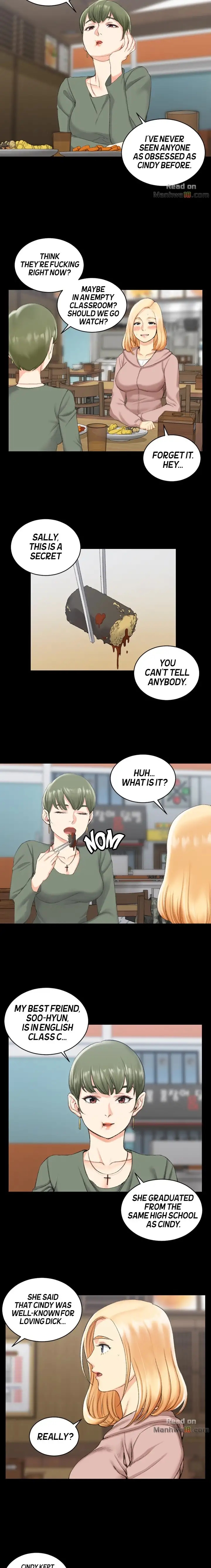 His Place - Chapter 22 [photo 4] - MangaPorn