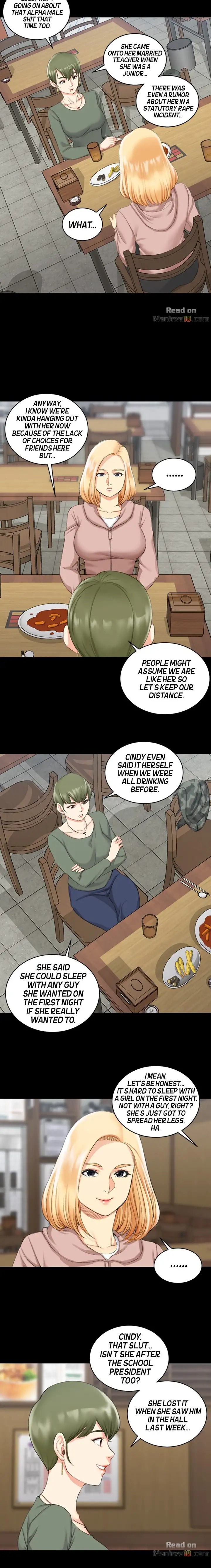 His Place - Chapter 22 [photo 5] - MangaPorn