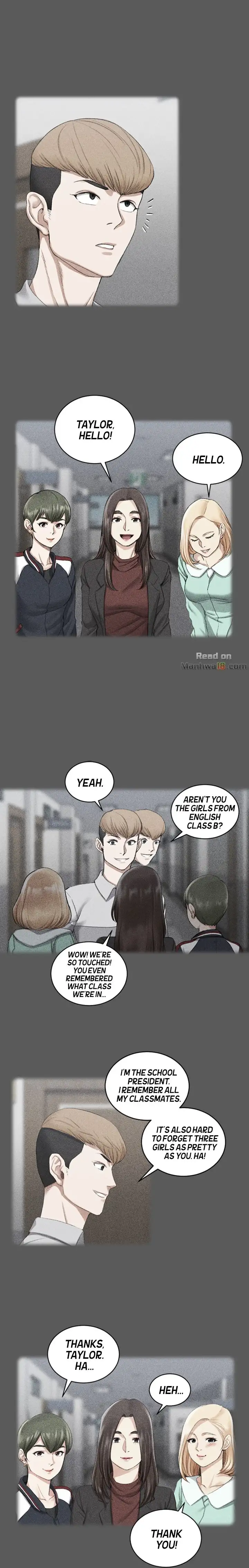 His Place - Chapter 22 [photo 7] - MangaPorn