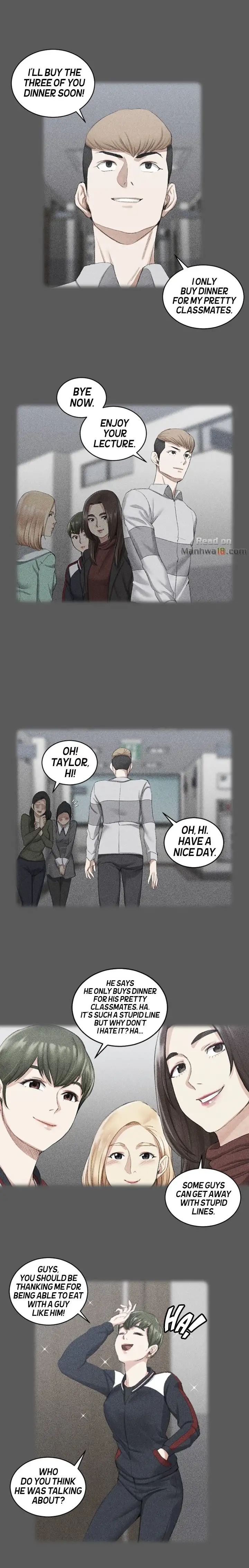 His Place - Chapter 22 [photo 8] - MangaPorn