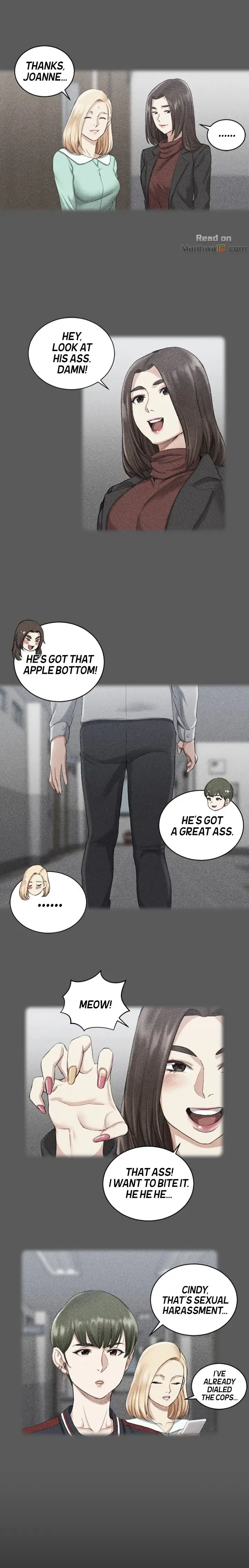 His Place - Chapter 22 [photo 9] - MangaPorn