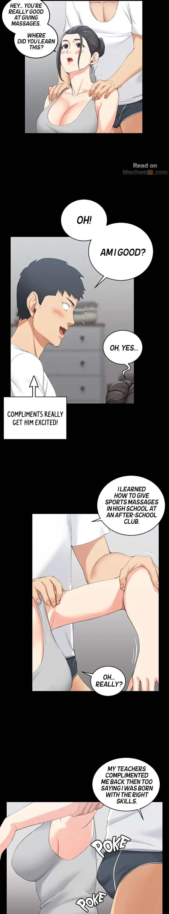 His Place - Chapter 23 [photo 12] - MangaPorn