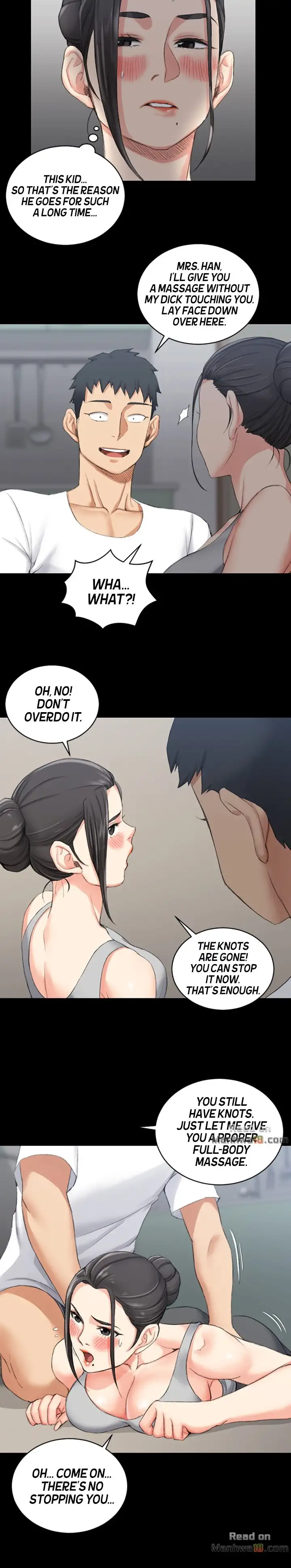 His Place - Chapter 23 [photo 15] - MangaPorn