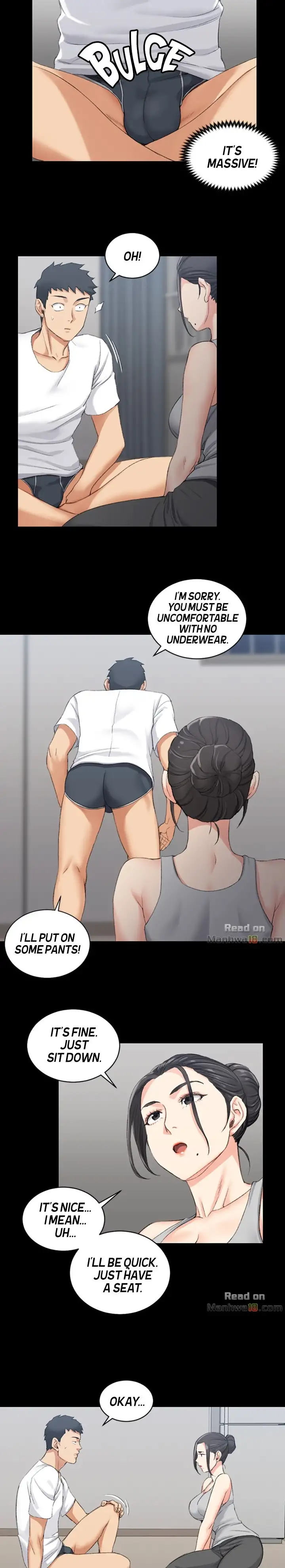 His Place - Chapter 23 [photo 3] - MangaPorn