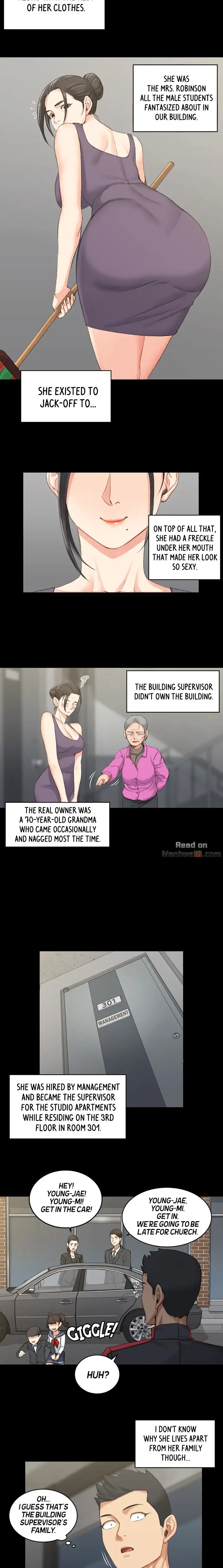 His Place - Chapter 23 [photo 6] - MangaPorn