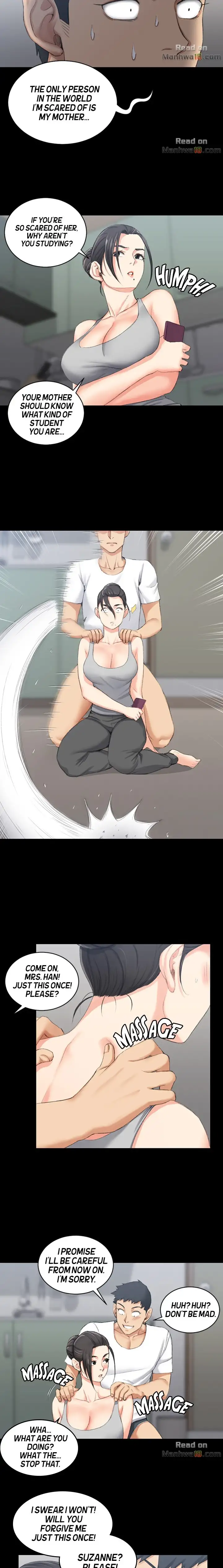 His Place - Chapter 23 [photo 9] - MangaPorn