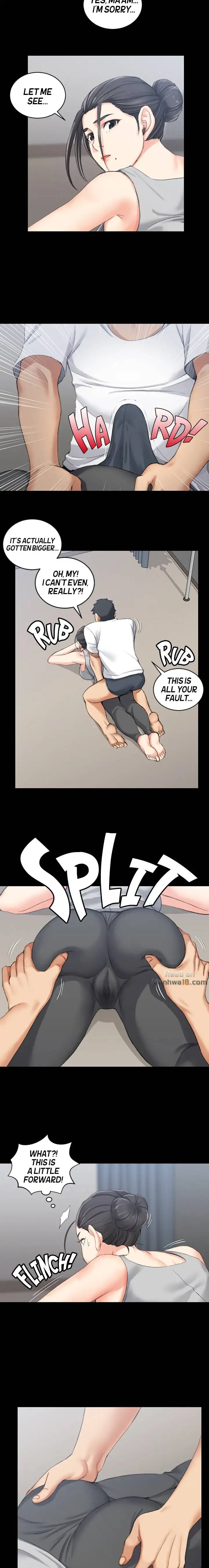 His Place - Chapter 24 [photo 12] - MangaPorn