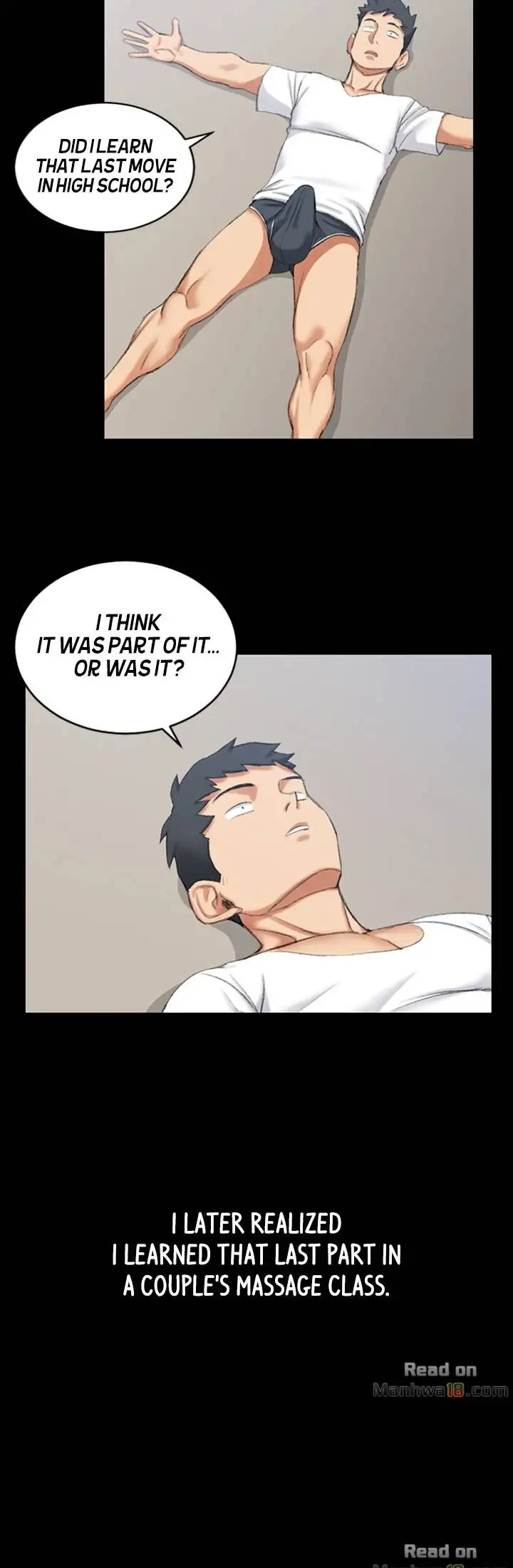 His Place - Chapter 24 [photo 17] - MangaPorn