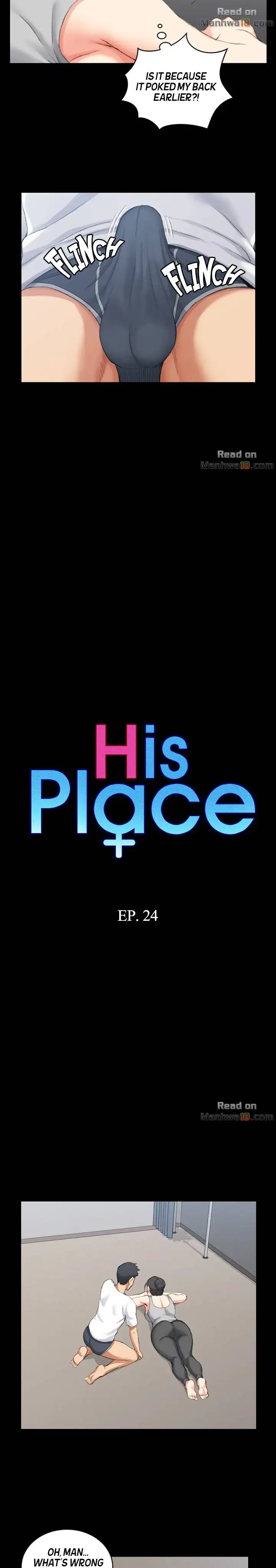 His Place - Chapter 24 [photo 2] - MangaPorn