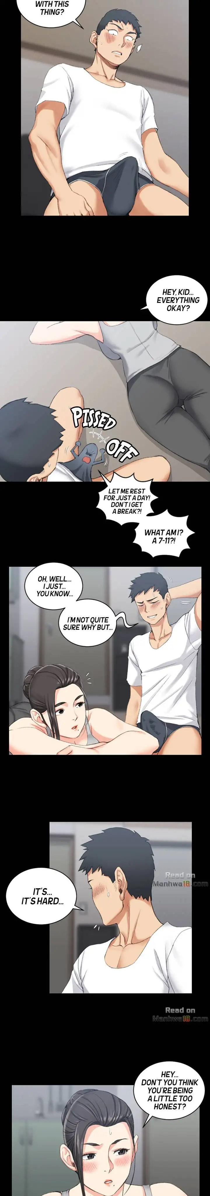 His Place - Chapter 24 [photo 3] - MangaPorn