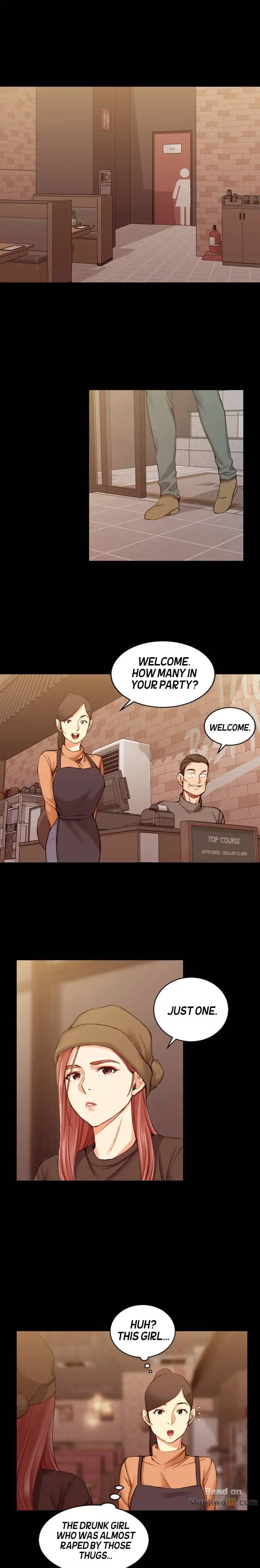 His Place - Chapter 25 [photo 1] - MangaPorn