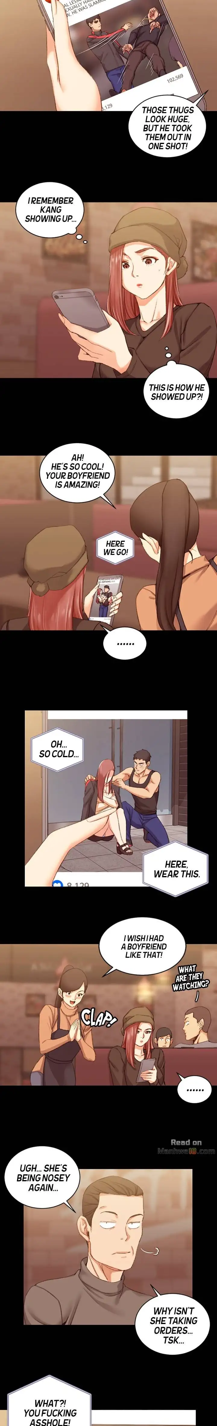 His Place - Chapter 25 [photo 7] - MangaPorn