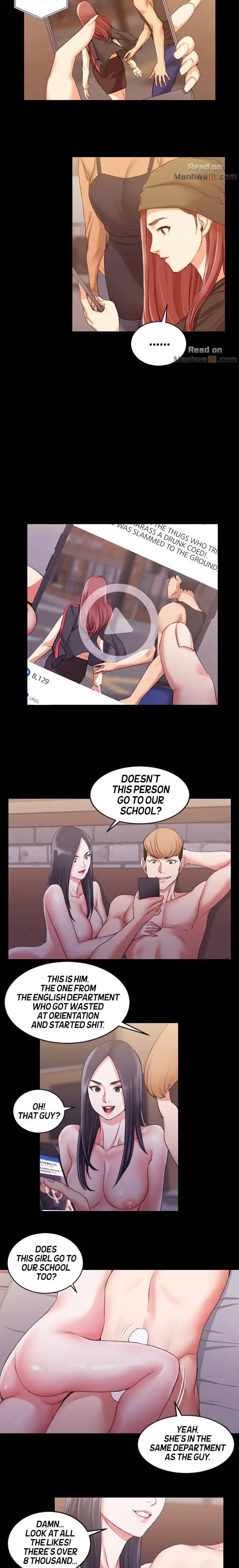 His Place - Chapter 25 [photo 9] - MangaPorn