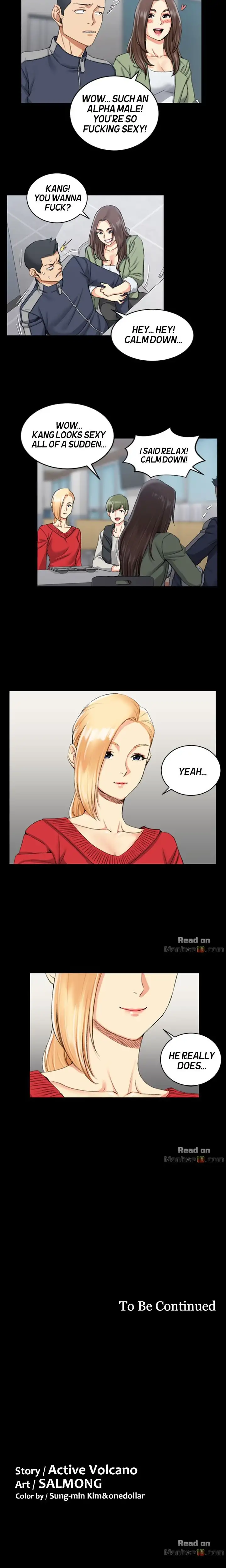 His Place - Chapter 26 [photo 15] - MangaPorn