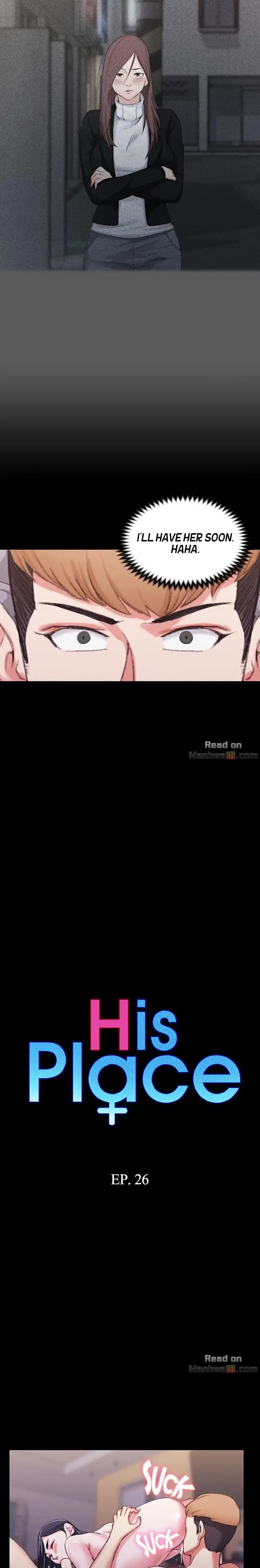 His Place - Chapter 26 [photo 2] - MangaPorn