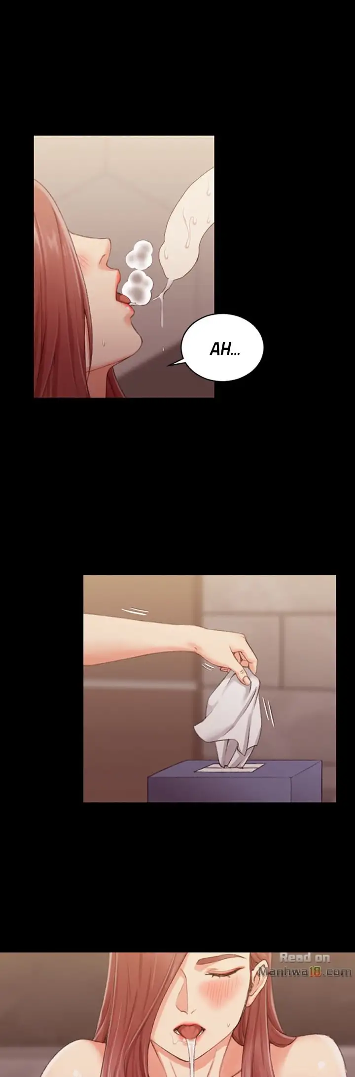 His Place - Chapter 27 [photo 17] - MangaPorn