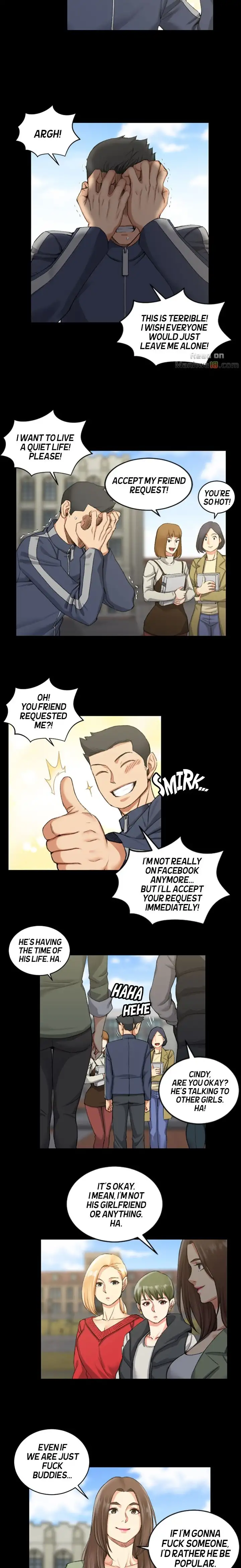 His Place - Chapter 27 [photo 4] - MangaPorn