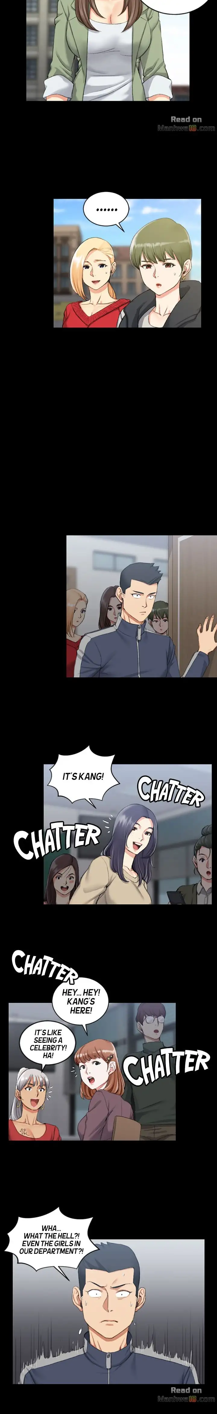 His Place - Chapter 27 [photo 5] - MangaPorn