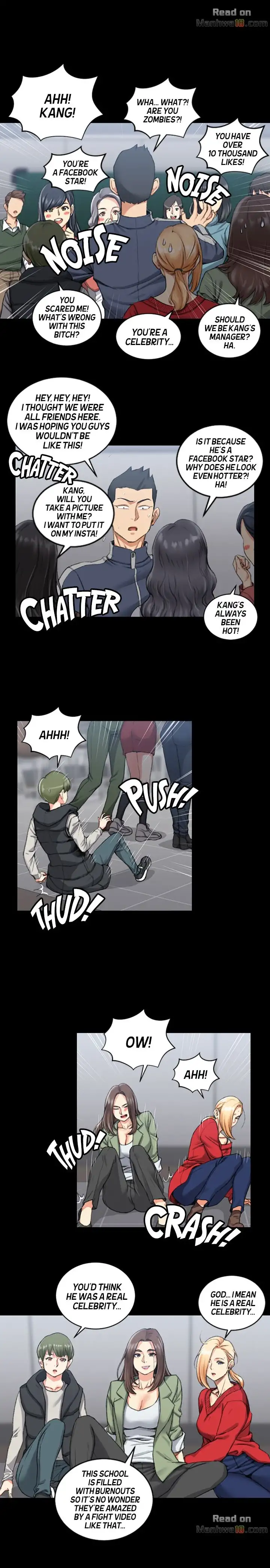 His Place - Chapter 27 [photo 6] - MangaPorn