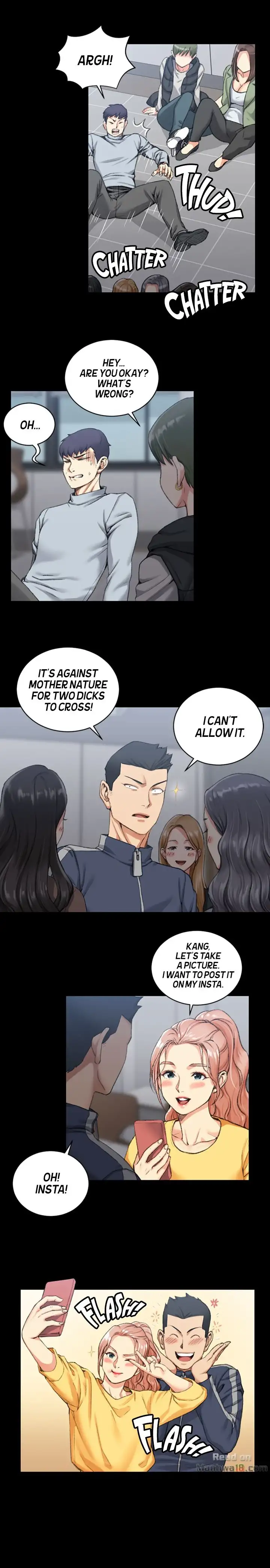 His Place - Chapter 27 [photo 7] - MangaPorn