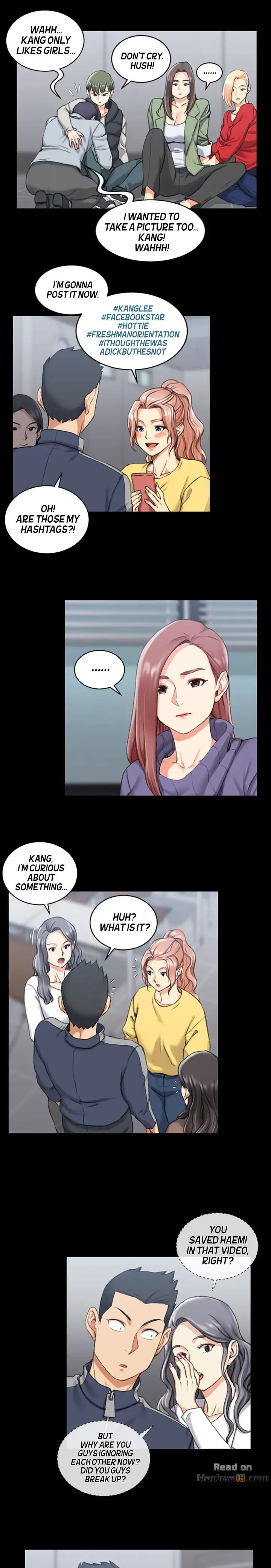 His Place - Chapter 27 [photo 8] - MangaPorn