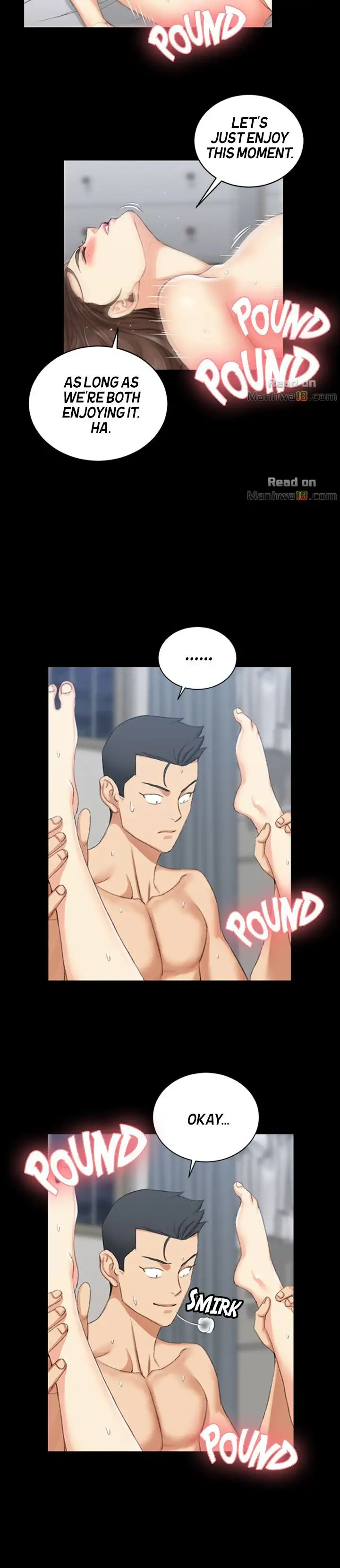 His Place - Chapter 28 [photo 17] - MangaPorn