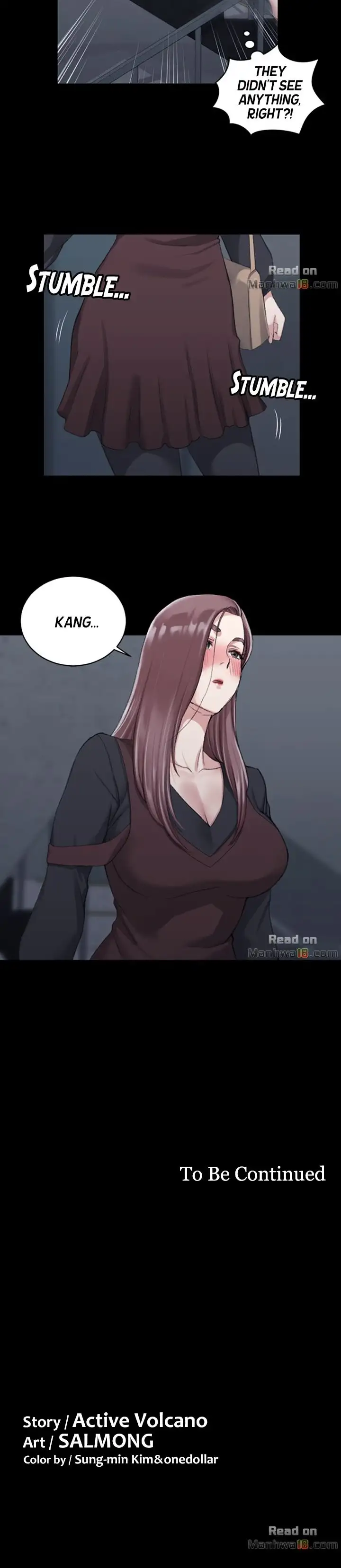 His Place - Chapter 28 [photo 20] - MangaPorn