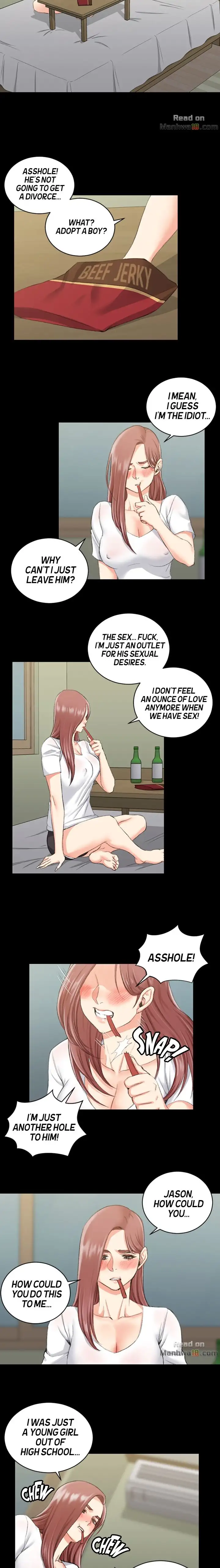 His Place - Chapter 28 [photo 7] - MangaPorn