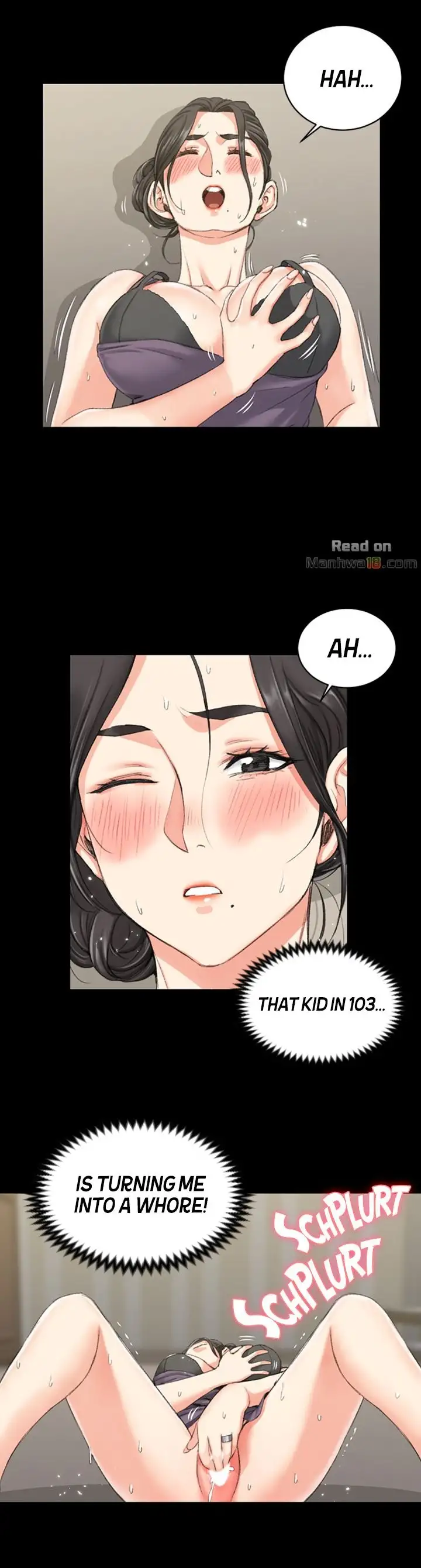 His Place - Chapter 29 [photo 16] - MangaPorn