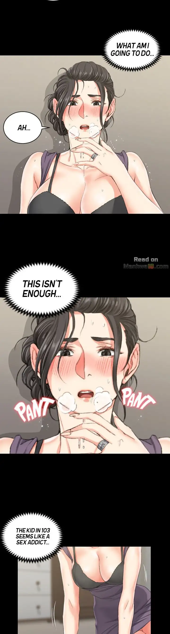 His Place - Chapter 29 [photo 19] - MangaPorn