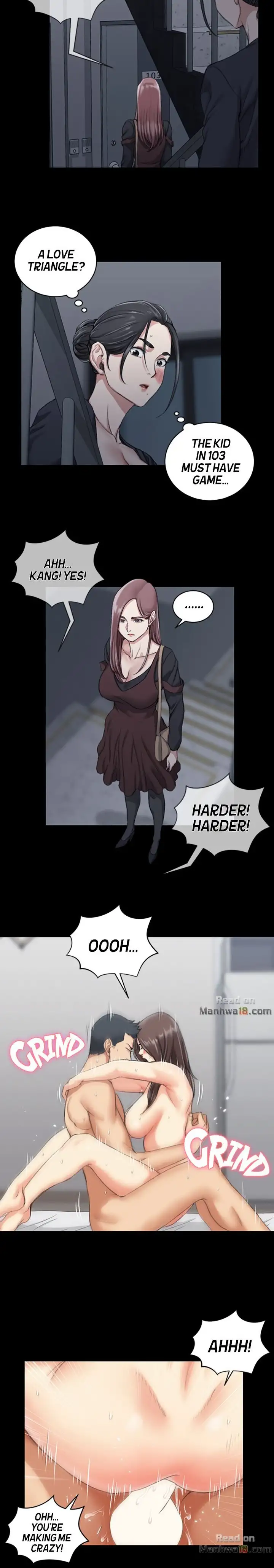 His Place - Chapter 29 [photo 5] - MangaPorn