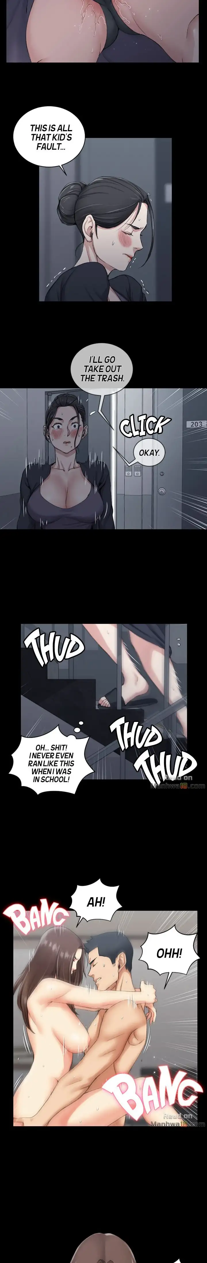 His Place - Chapter 29 [photo 9] - MangaPorn