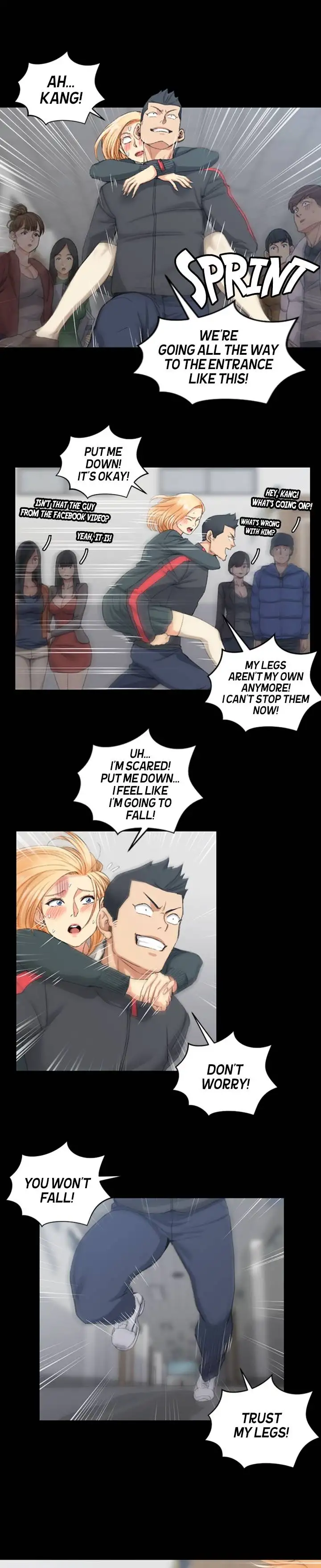 His Place - Chapter 30 [photo 11] - MangaPorn