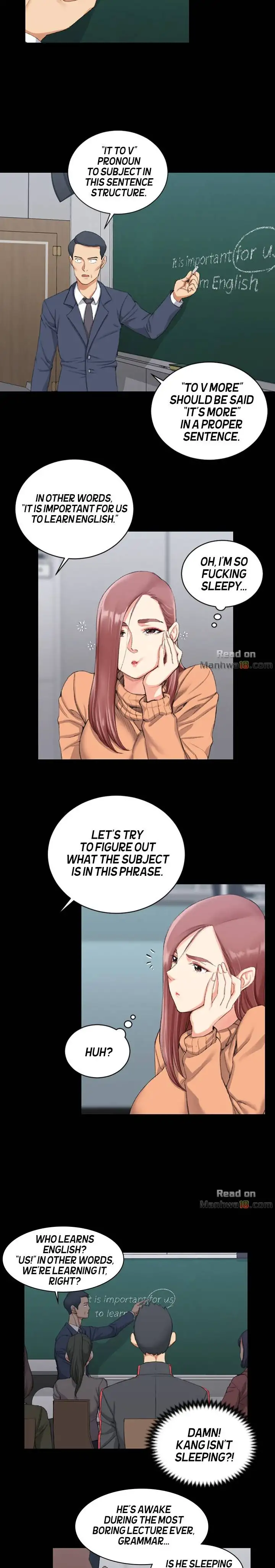 His Place - Chapter 30 [photo 2] - MangaPorn