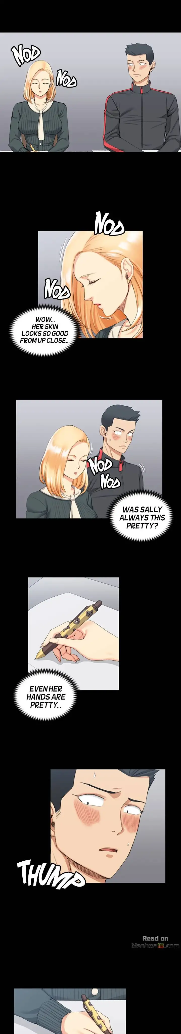 His Place - Chapter 30 [photo 4] - MangaPorn