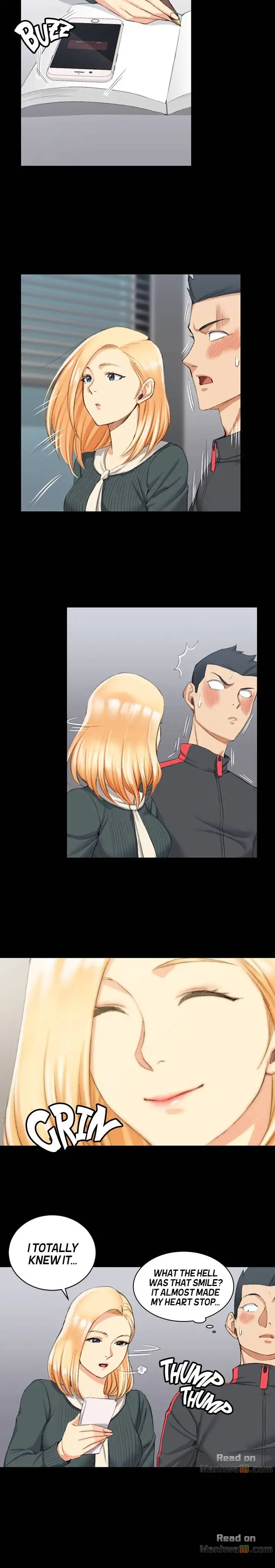 His Place - Chapter 30 [photo 5] - MangaPorn